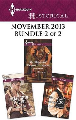 Harlequin Historical November 2013 - Bundle 2 of 2(English, Electronic book text, Arens Carol)