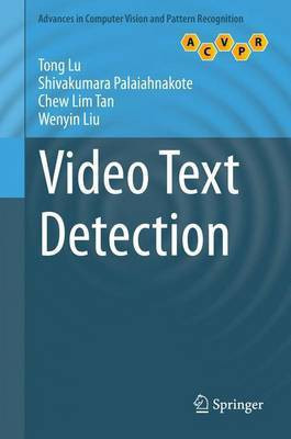 Video Text Detection(English, Book, unknown)