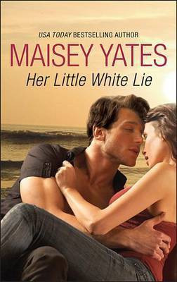 Her Little White Lie(English, Electronic book text, Yates Maisey)