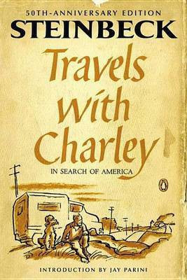 Travels with Charley in Search of America(English, Electronic book text, Steinbeck John)