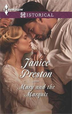 Mary and the Marquis(English, Electronic book text, Preston Janice)