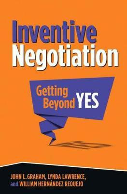 Inventive Negotiation(English, Electronic book text, unknown)