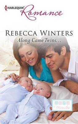 Along Came Twins...(English, Electronic book text, Winters Rebecca)