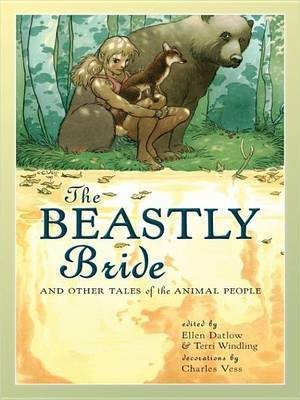 The Beastly Bride(English, Electronic book text, Datlow Ellen)