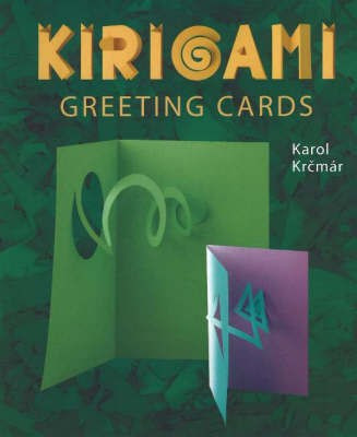 Kirigami Greeting Cards(English, Paperback, Krcmar Karol)