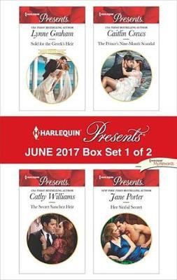 Harlequin Presents June 2017 - Box Set 1 of 2(English, Electronic book text, Graham Lynne)