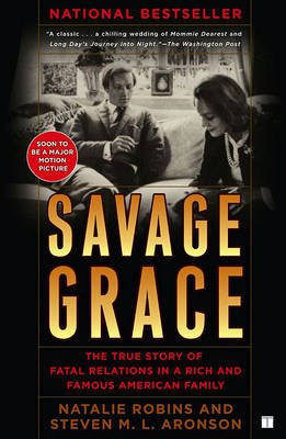 Savage Grace(English, Electronic book text, Robins Natalie)
