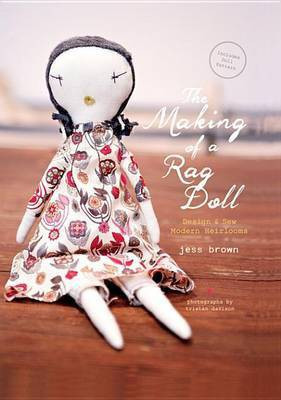 The Making of a Rag Doll(English, Electronic book text, Brown Jess)