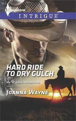 Hard Ride to Dry Gulch(English, Electronic book text, Wayne Joanna)