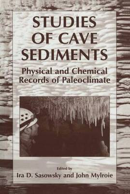 Studies of Cave Sediments(English, Paperback, unknown)