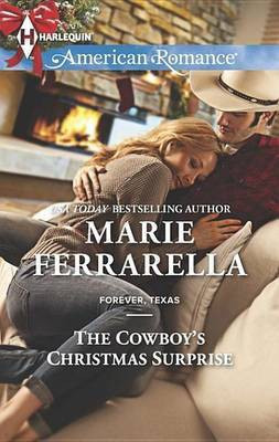 The Cowboy's Christmas Surprise(English, Electronic book text, Ferrarella Marie)