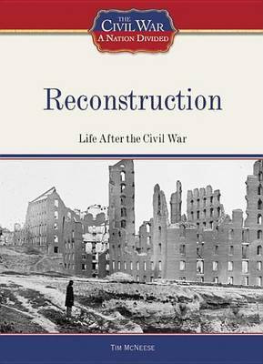 Reconstruction(English, Electronic book text, McNeese Tim)