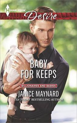 Baby for Keeps(English, Electronic book text, Maynard Janice)