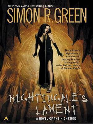 Nightingale's Lament(English, Electronic book text, Green Simon R)