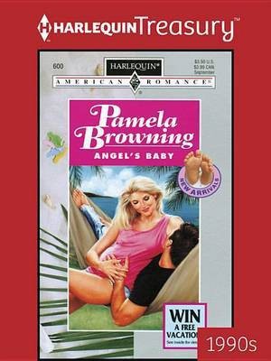 Angel's Baby(English, Electronic book text, Browning Pamela)