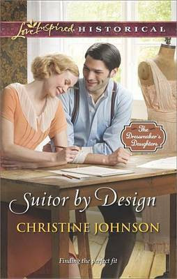 Suitor by Design(English, Electronic book text, Johnson Christine)