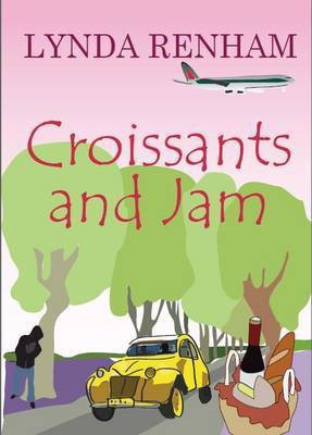 Croissants and Jam(English, Electronic book text, Renham Lynda)
