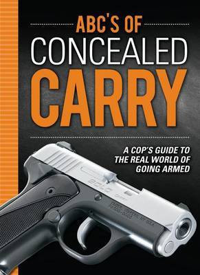 ABC's of Concealed Carry(English, Electronic book text, Terry Joseph)