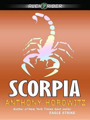 Scorpia (Alex Rider Adventure)(English, Electronic book text, Horowitz Anthony)