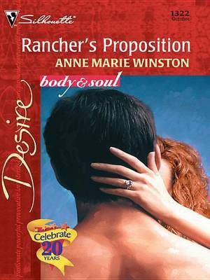 Rancher's Proposition(English, Electronic book text, Winston Anne Marie)
