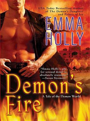Demon's Fire(English, Electronic book text, Holly Emma)