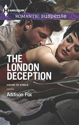 The London Deception(English, Electronic book text, Fox Addison)