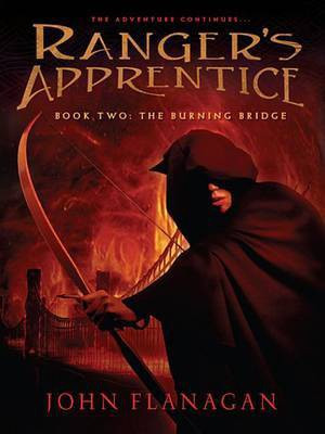The Burning Bridge(English, Electronic book text, Flanagan John)