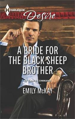 Bride for the Black Sheep Brother(English, Electronic book text, McKay Emily)