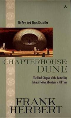 Chapterhouse(English, Electronic book text, Herbert Frank)