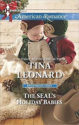 Seal's Holiday Babies(English, Electronic book text, Leonard Tina)