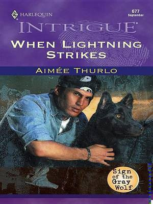 When Lightning Strikes(English, Electronic book text, Thurlo Aimee)