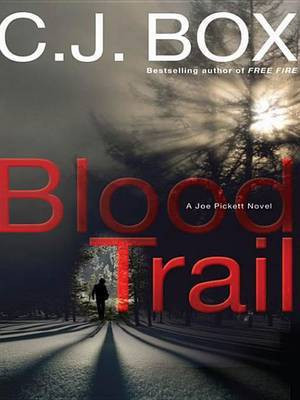 Blood Trail(English, Electronic book text, Box C J)