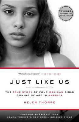 Just Like Us(English, Electronic book text, Thorpe Helen)