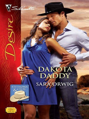 Dakota Daddy(English, Electronic book text, Orwig Sara)