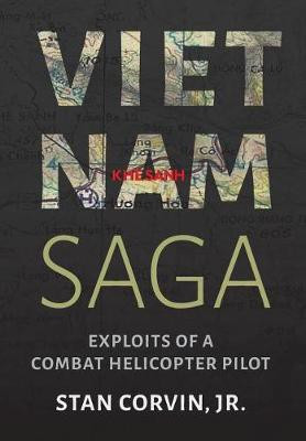 Vietnam Saga(English, Hardcover, Corvin Stan Jr)