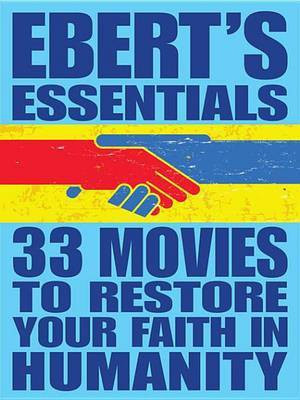 33 Movies to Restore Your Faith in Humanity(English, Electronic book text, Ebert Roger)