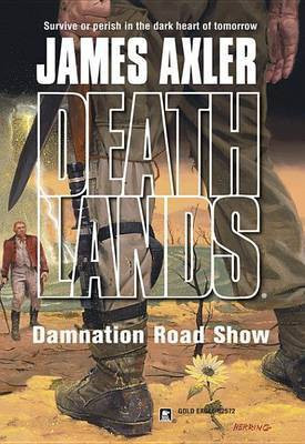 Damnation Road Show(English, Electronic book text, Axler James)