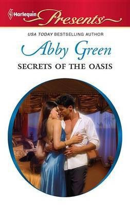 Secrets of the Oasis(English, Electronic book text, Green Abby)