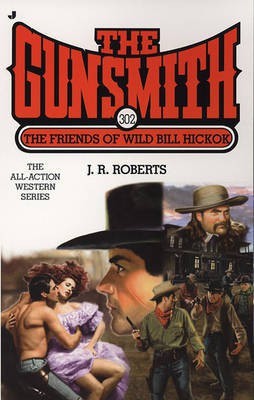 The Friends of Wild Bill Hickok(English, Electronic book text, Roberts J R)