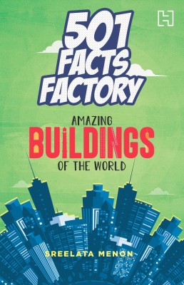 501 Facts Factory: Amazing Buildings of the World(English, Paperback, unknown)