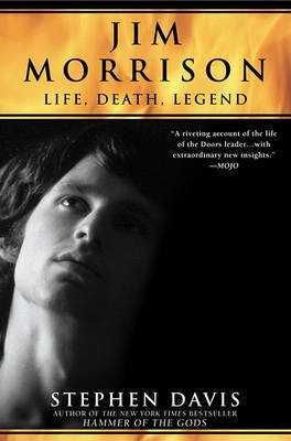 Jim Morrison(English, Electronic book text, Davis Stephen)