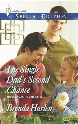 The Single Dad's Second Chance(English, Electronic book text, Harlen Brenda)
