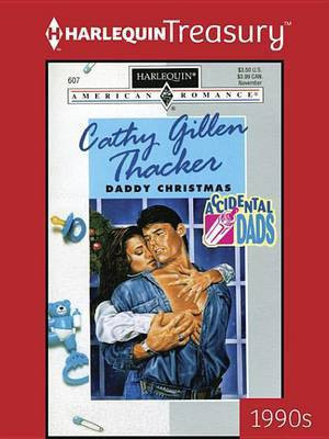 Daddy Christmas(English, Electronic book text, Thacker Cathy Gillen)