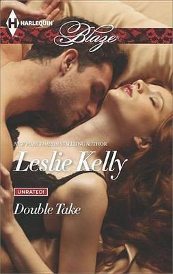 Double Take(English, Electronic book text, Kelly Leslie)