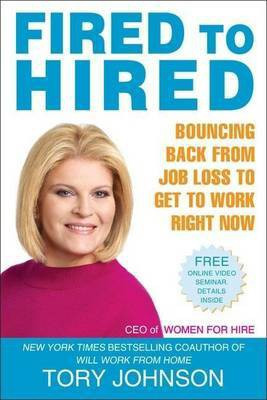 Fired to Hired(English, Electronic book text, Johnson Tory)