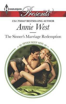 The Sinner's Marriage Redemption(English, Electronic book text, West Annie)