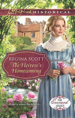 The Heiress's Homecoming(English, Electronic book text, Scott Regina)