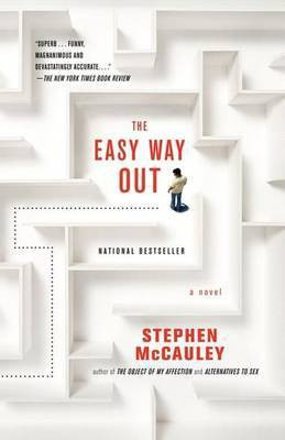 Easy Way Out(English, Electronic book text, McCauley Stephen)