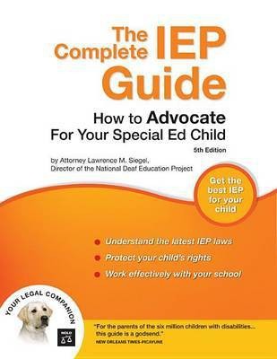 The Complete Iep Guide(English, Electronic book text, Siegel Lawrence M)