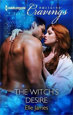 The Witch's Desire(English, Electronic book text, James Elle)